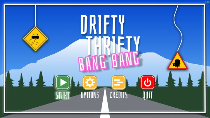 Drifty Thrifty Bang Bang