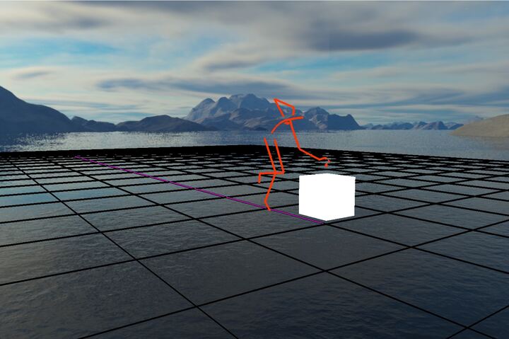 Inverse Kinematics